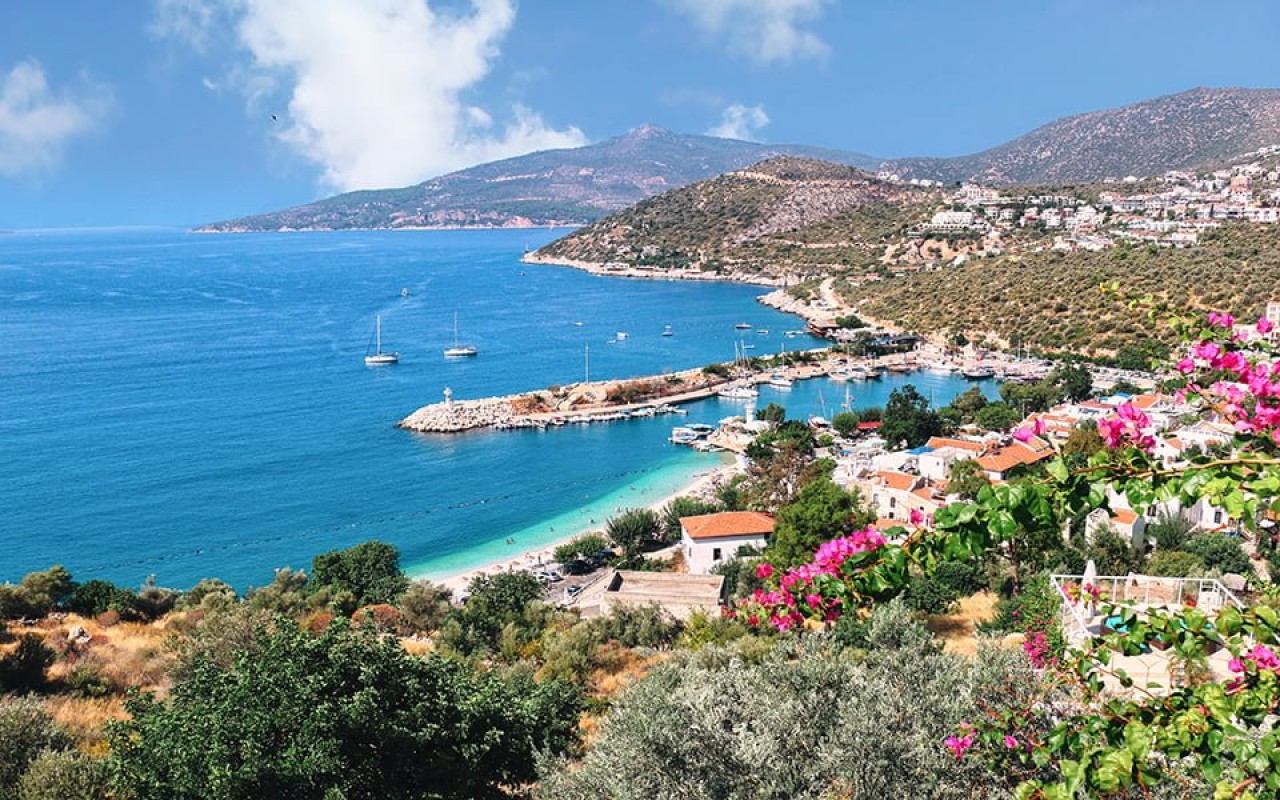 Kaş Kalkan'da Villa Kiralama